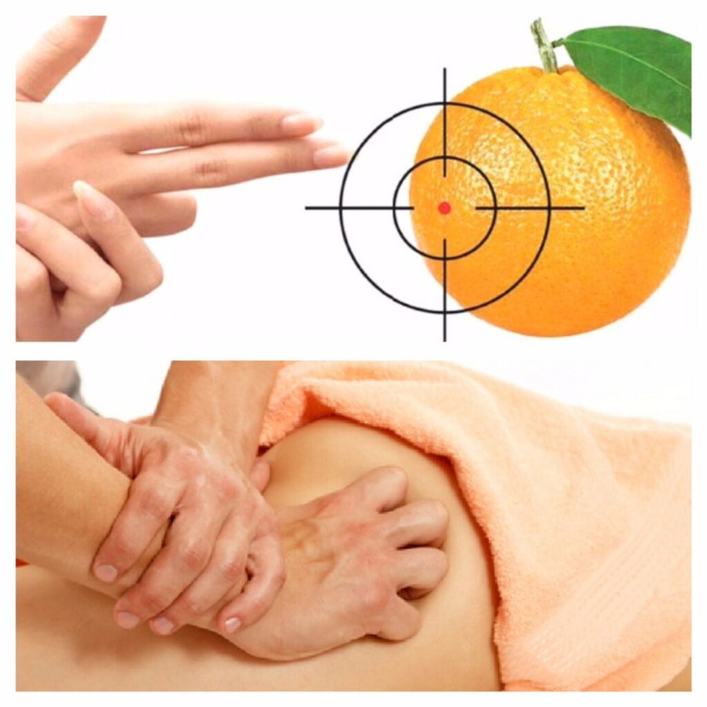 Антицелюлітний масаж
